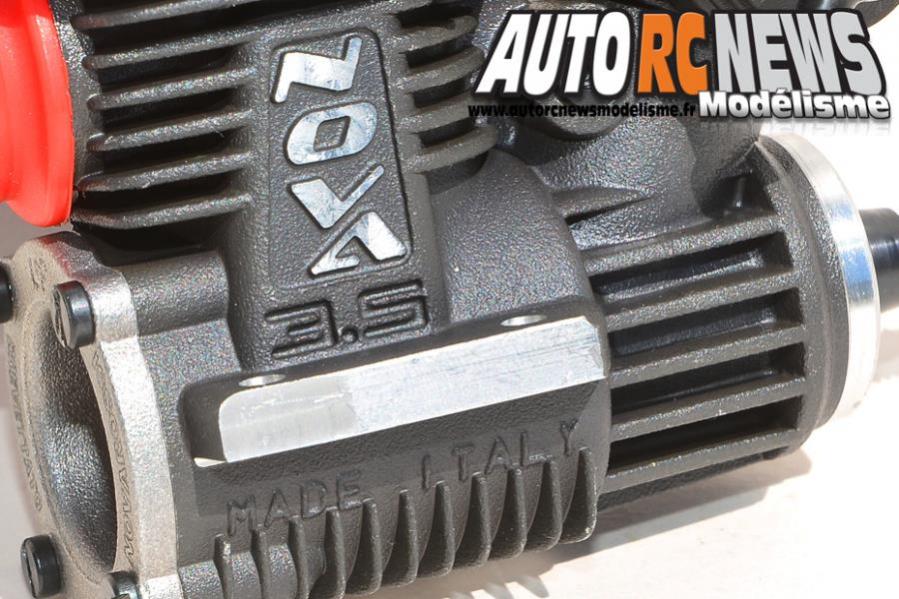 moteur novarossi plus.21-4 bttwc/a 4 transferts off road nitro engine long stroke tuned distribué par asia racing team