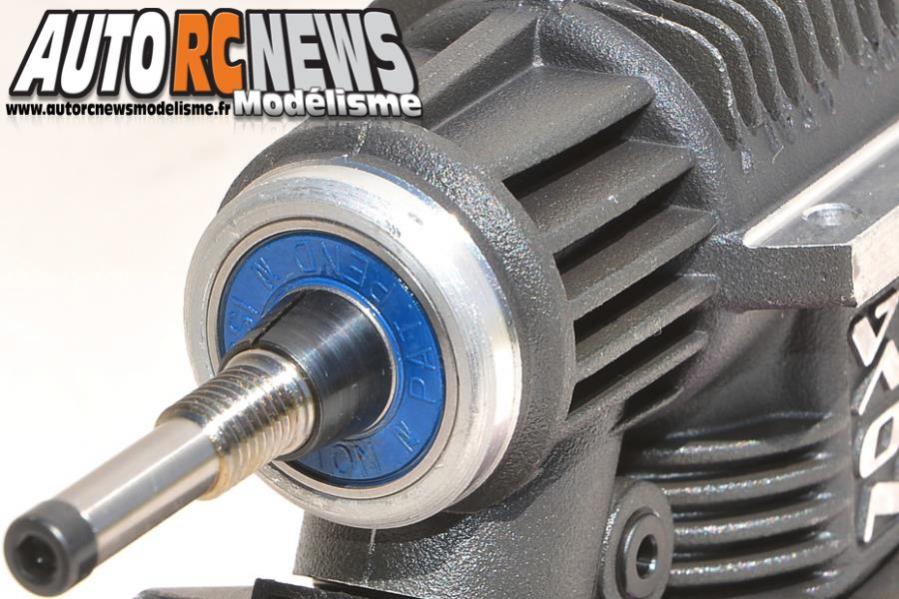 moteur novarossi plus.21-4 bttwc/a 4 transferts off road nitro engine long stroke tuned distribué par asia racing team