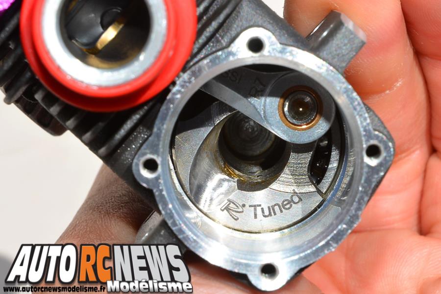 moteur novarossi plus.21-4 bttwc/a 4 transferts off road nitro engine long stroke tuned distribué par asia racing team