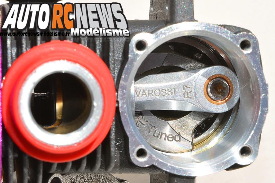 moteur novarossi plus.21-4 bttwc/a 4 transferts off road nitro engine long stroke tuned distribué par asia racing team