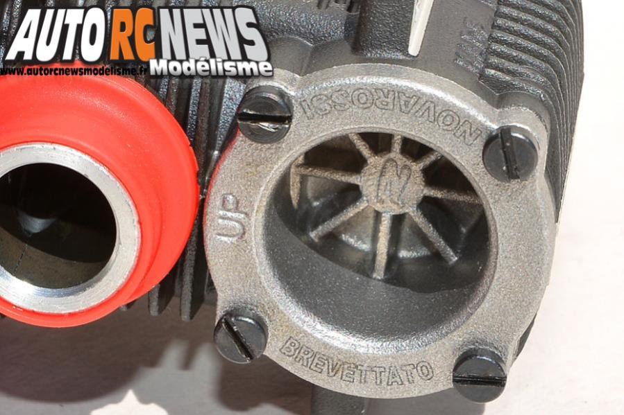 moteur novarossi plus.21-4 bttwc/a 4 transferts off road nitro engine long stroke tuned distribué par asia racing team