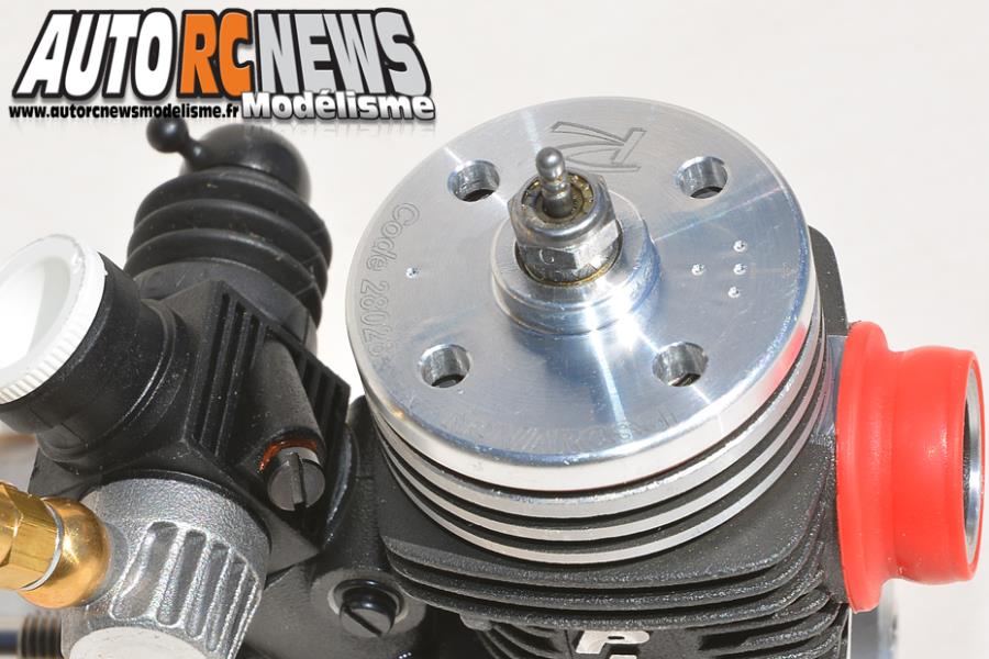 moteur novarossi plus.21-4 bttwc/a 4 transferts off road nitro engine long stroke tuned distribué par asia racing team