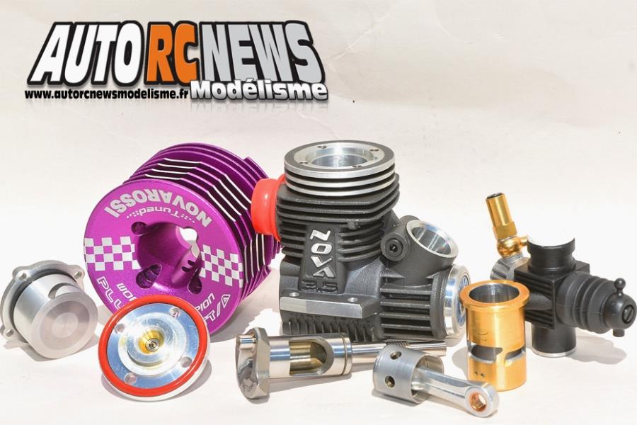 moteur novarossi plus.21-4 bttwc/a 4 transferts off road nitro engine long stroke tuned distribué par asia racing team