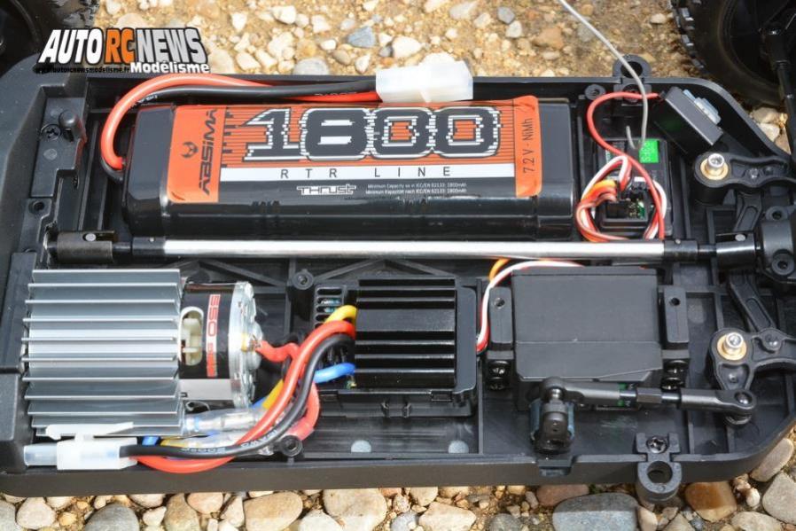 absima sand buggy asb1