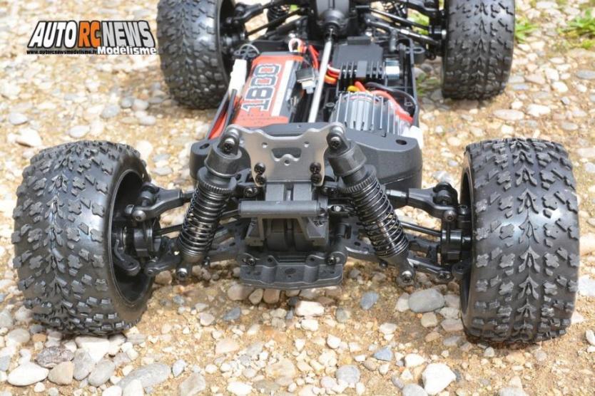 essai absima sand buggy asb1 4 wd réf : 12203 distribué par gvp racing.