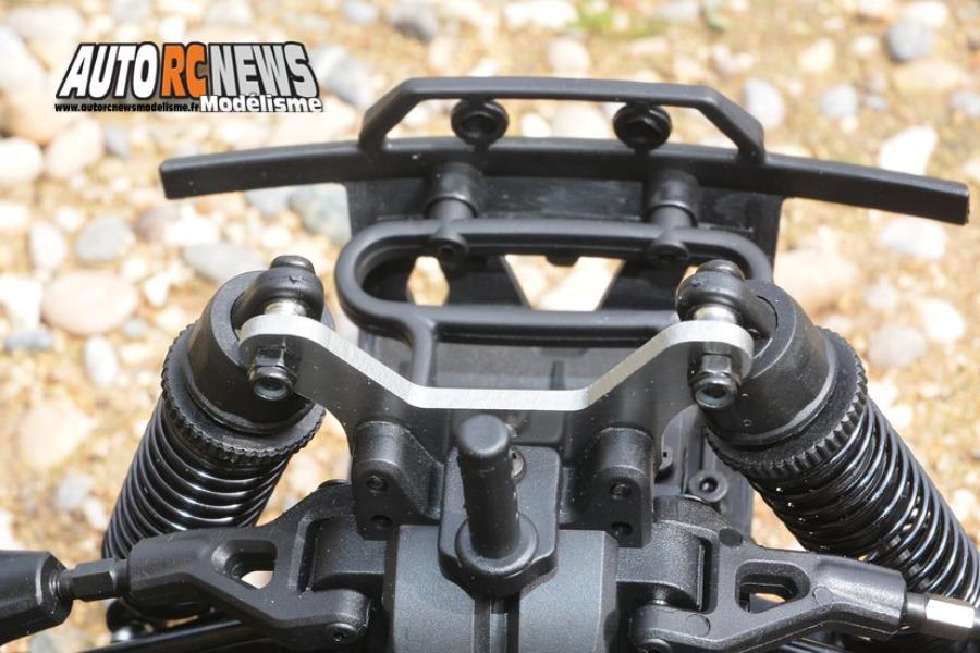 essai absima sand buggy asb1 4 wd réf : 12203 distribué par gvp racing.