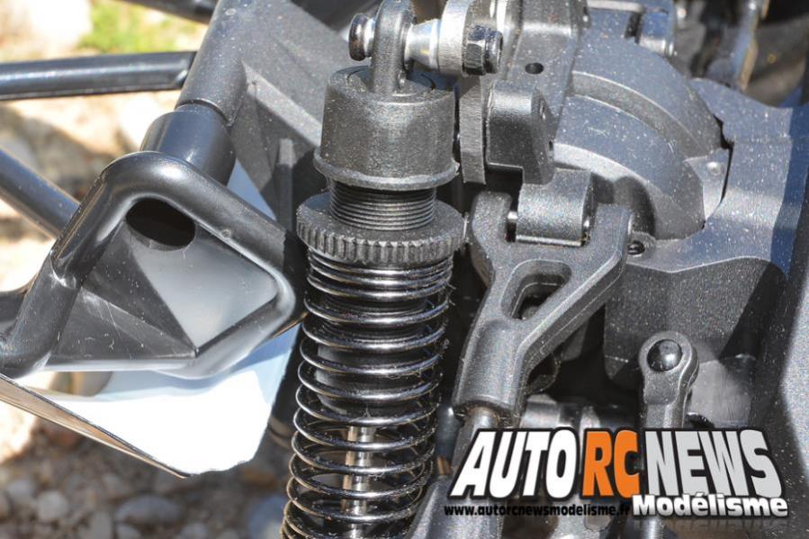 essai absima sand buggy asb1 4 wd réf : 12203 distribué par gvp racing.