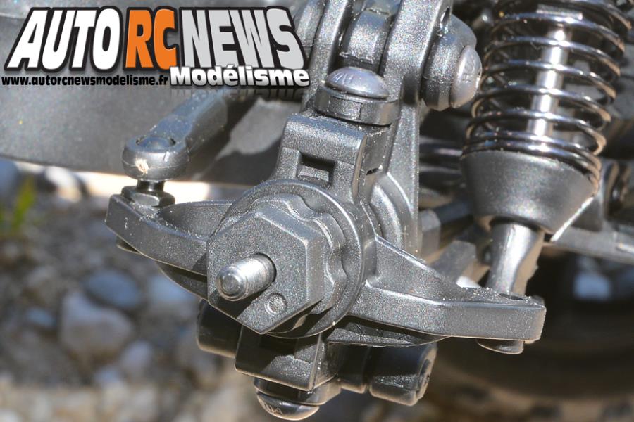 essai absima sand buggy asb1 4 wd réf : 12203 distribué par gvp racing.