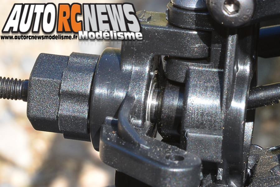 essai absima sand buggy asb1 4 wd réf : 12203 distribué par gvp racing.