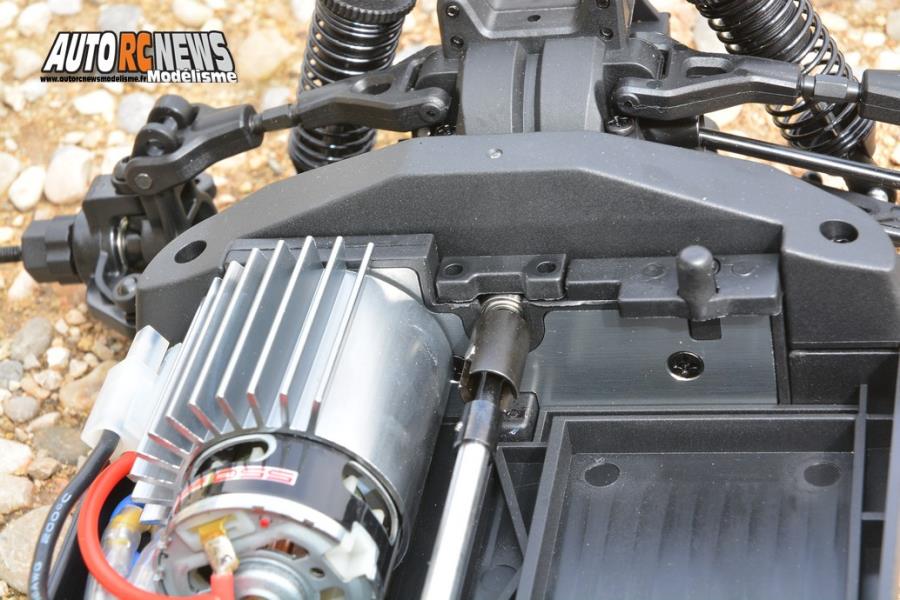 essai absima sand buggy asb1 4 wd réf : 12203 distribué par gvp racing.