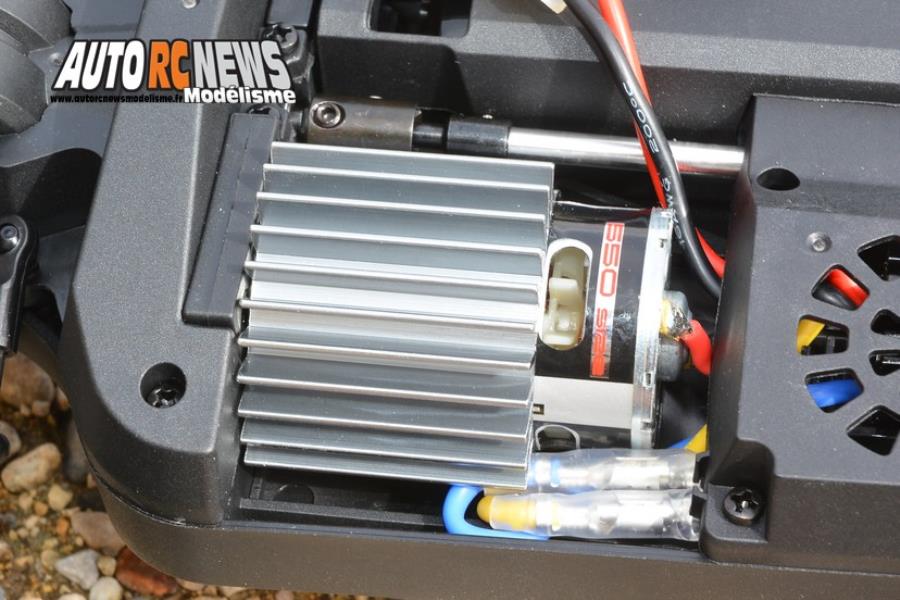 essai absima sand buggy asb1 4 wd réf : 12203 distribué par gvp racing.