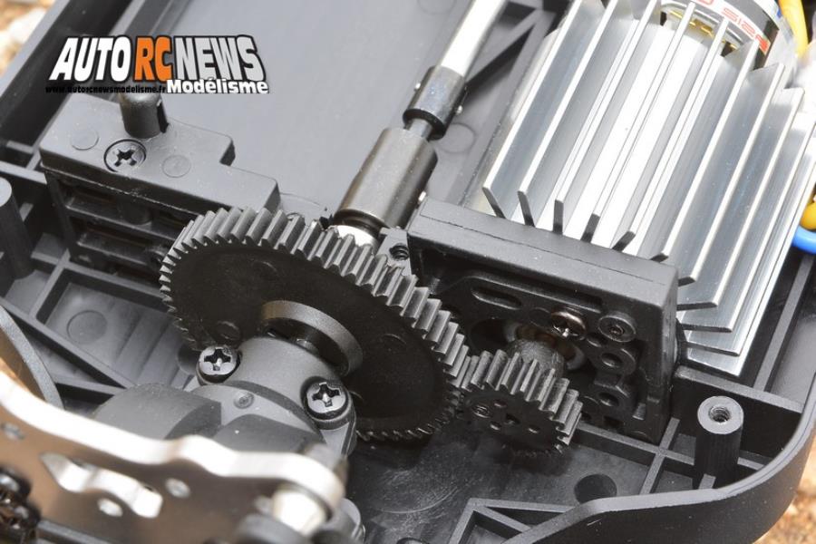 essai absima sand buggy asb1 4 wd réf : 12203 distribué par gvp racing.