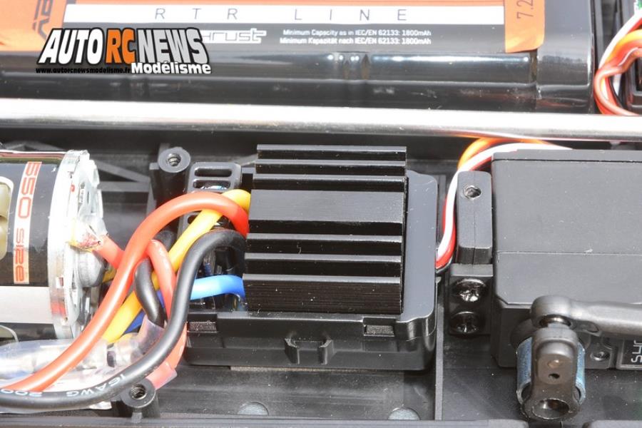 essai absima sand buggy asb1 4 wd réf : 12203 distribué par gvp racing.