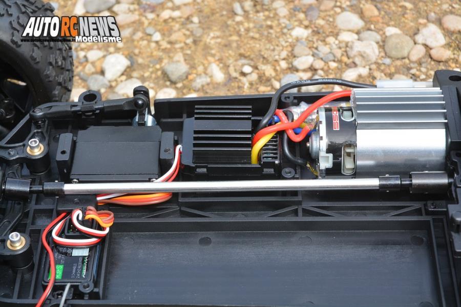 essai absima sand buggy asb1 4 wd réf : 12203 distribué par gvp racing.