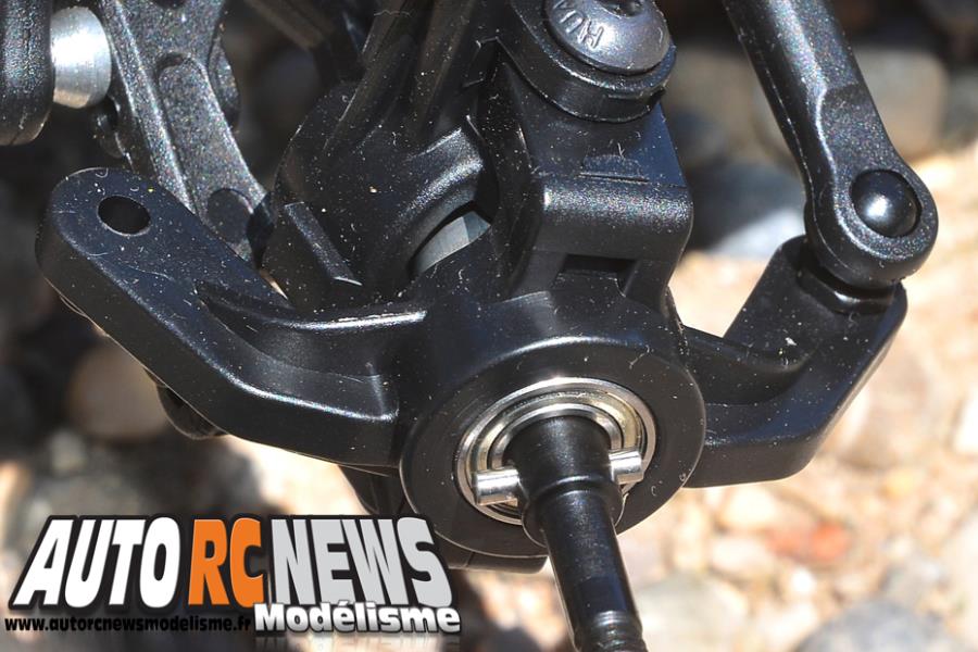 essai absima sand buggy asb1 4 wd réf : 12203 distribué par gvp racing.