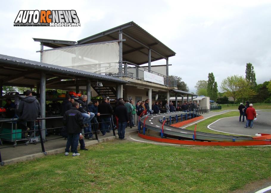 reportage 2ème cf piste 1/5ème toulouse tourisme élite, ff, national club tvrc les 23 et 24 avril 2016
