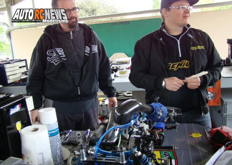 reportage 2ème cf piste 1/5ème toulouse tourisme élite, ff, national club tvrc les 23 et 24 avril 2016