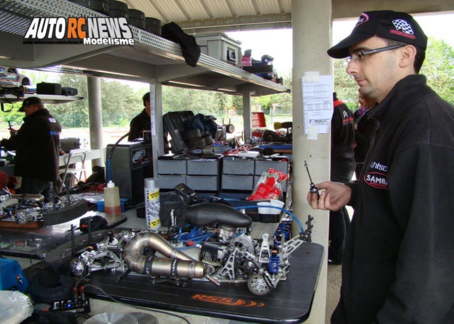 reportage 2ème cf piste 1/5ème toulouse tourisme élite, ff, national club tvrc les 23 et 24 avril 2016