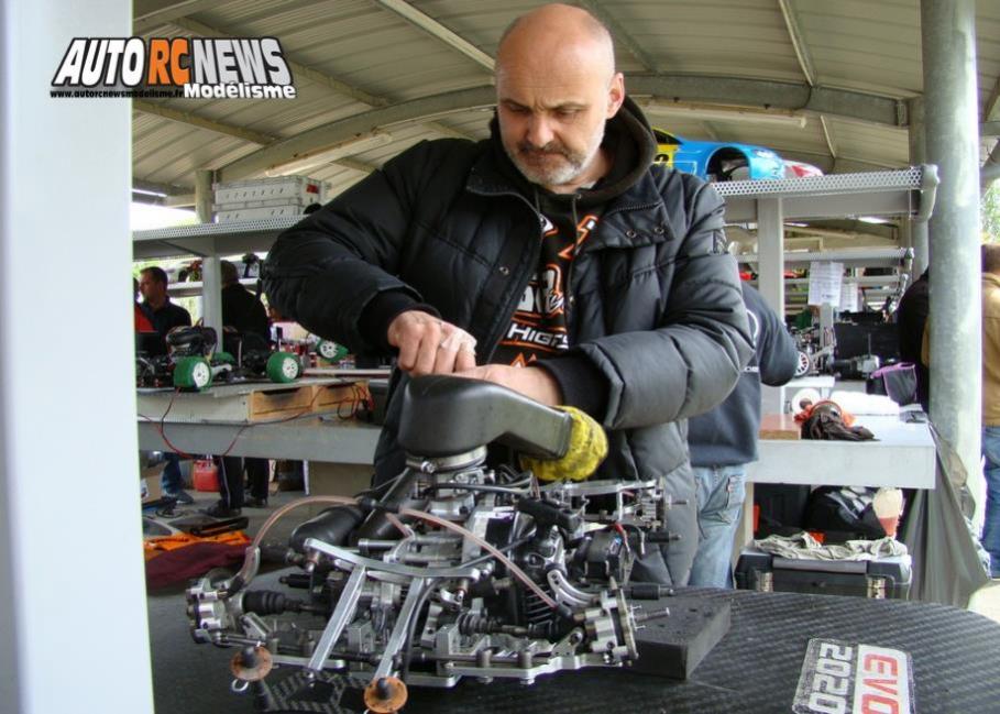 reportage 2ème cf piste 1/5ème toulouse tourisme élite, ff, national club tvrc les 23 et 24 avril 2016