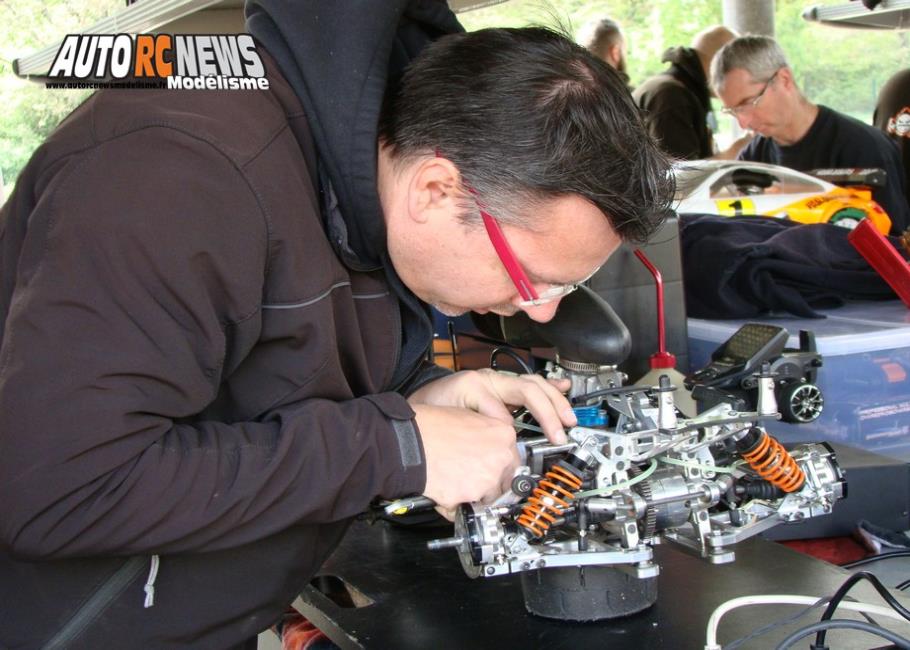 reportage 2ème cf piste 1/5ème toulouse tourisme élite, ff, national club tvrc les 23 et 24 avril 2016