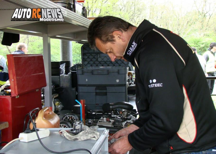 reportage 2ème cf piste 1/5ème toulouse tourisme élite, ff, national club tvrc les 23 et 24 avril 2016
