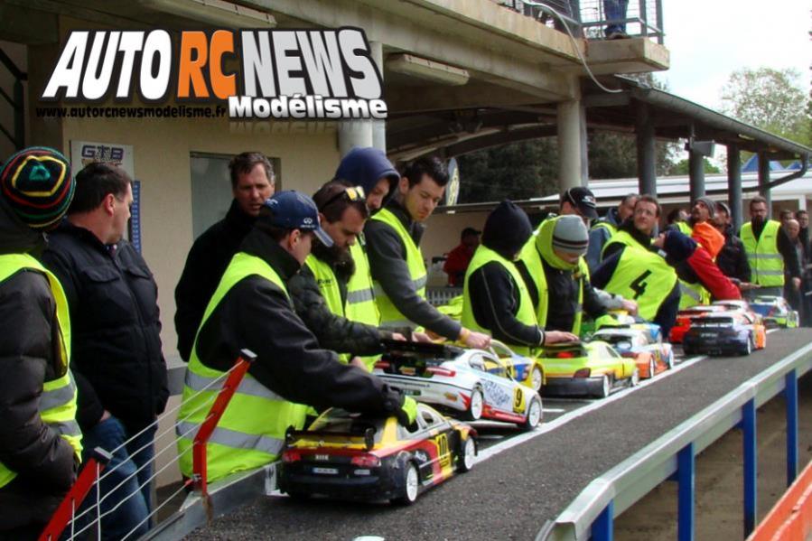 reportage 2ème cf piste 1/5ème toulouse tourisme élite, ff, national club tvrc les 23 et 24 avril 2016