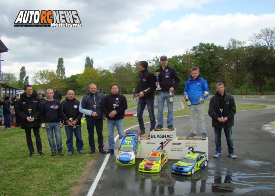 reportage 2ème cf piste 1/5ème toulouse tourisme élite, ff, national club tvrc les 23 et 24 avril 2016