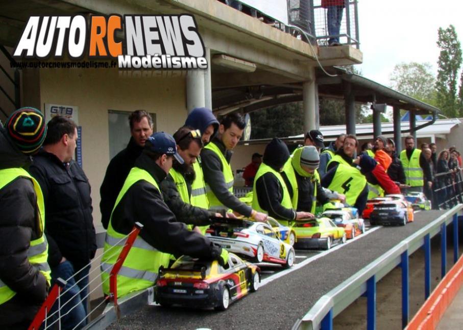 reportage 2ème cf piste 1/5ème toulouse tourisme élite, ff, national club tvrc les 23 et 24 avril 2016