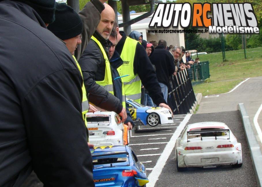 reportage 2ème cf piste 1/5ème toulouse tourisme élite, ff, national club tvrc les 23 et 24 avril 2016