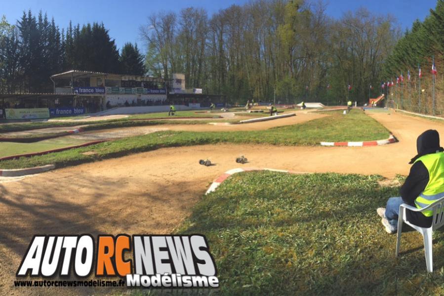 2ème cf tt 1/8 élite à auxerre club bca les 23 et 24 avril 2016.