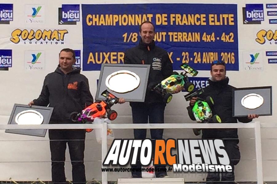 2ème cf tt 1/8 élite à auxerre club bca les 23 et 24 avril 2016.