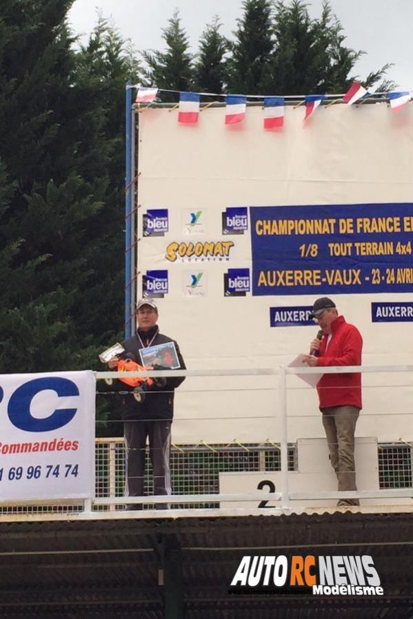 2ème cf tt 1/8 élite à auxerre club bca les 23 et 24 avril 2016.