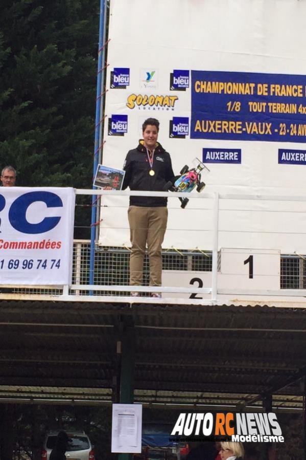 2ème cf tt 1/8 élite à auxerre club bca les 23 et 24 avril 2016.