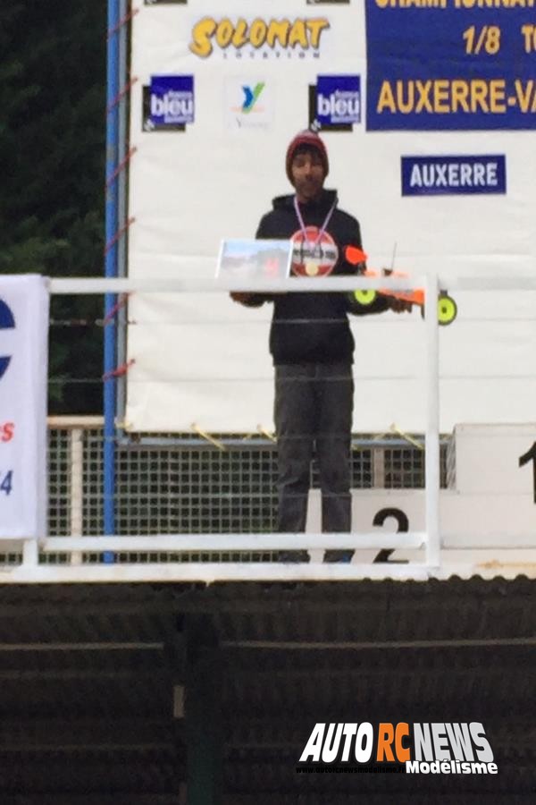 2ème cf tt 1/8 élite à auxerre club bca les 23 et 24 avril 2016.
