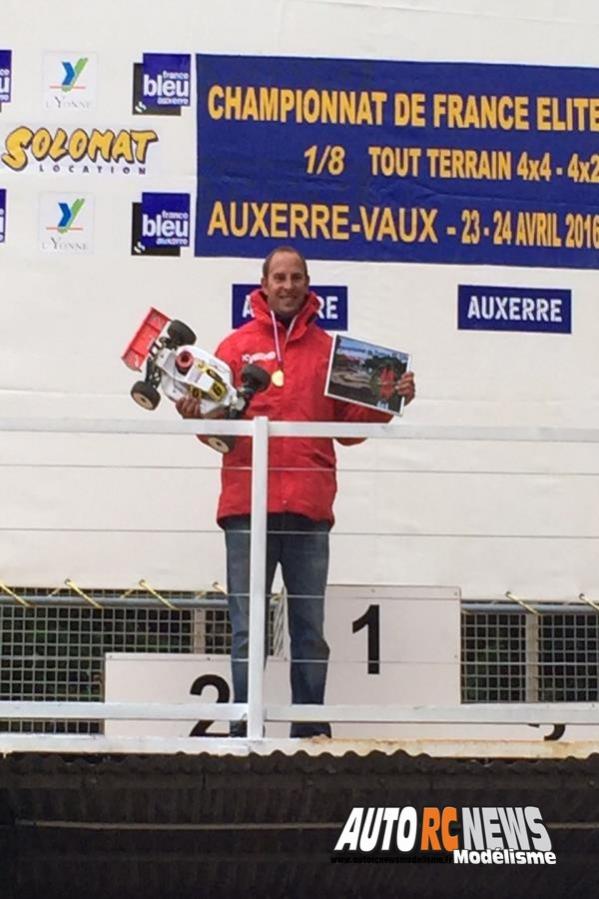 2ème cf tt 1/8 élite à auxerre club bca les 23 et 24 avril 2016.