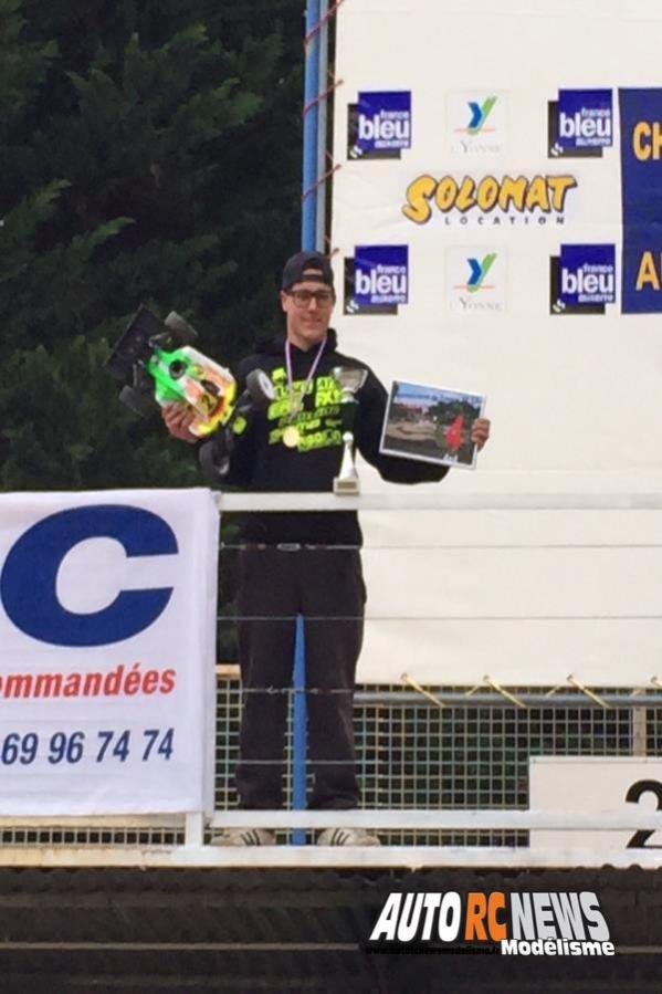 2ème cf tt 1/8 élite à auxerre club bca les 23 et 24 avril 2016.
