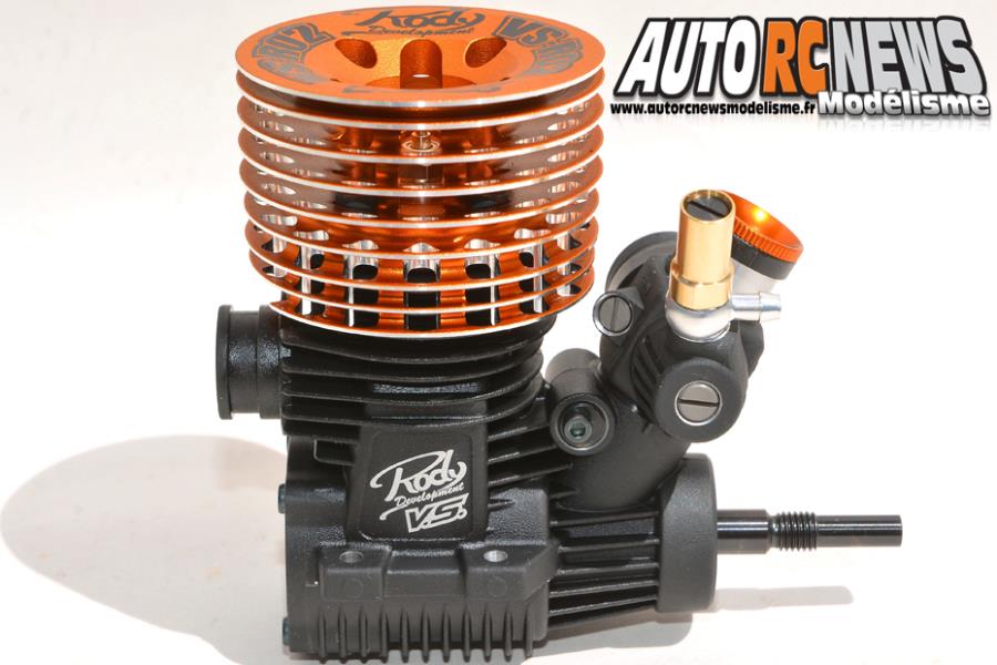 moteur os rody vsr02 réf : vs racing 2102r distribué par world champion products et victo sport