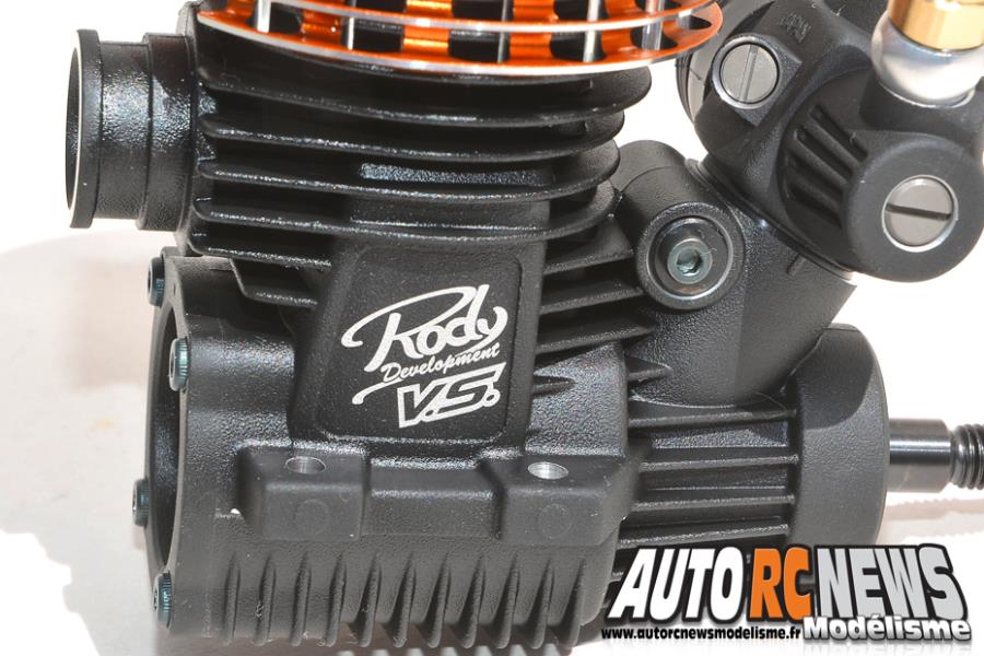 moteur os rody vsr02 réf : vs racing 2102r distribué par world champion products et victo sport