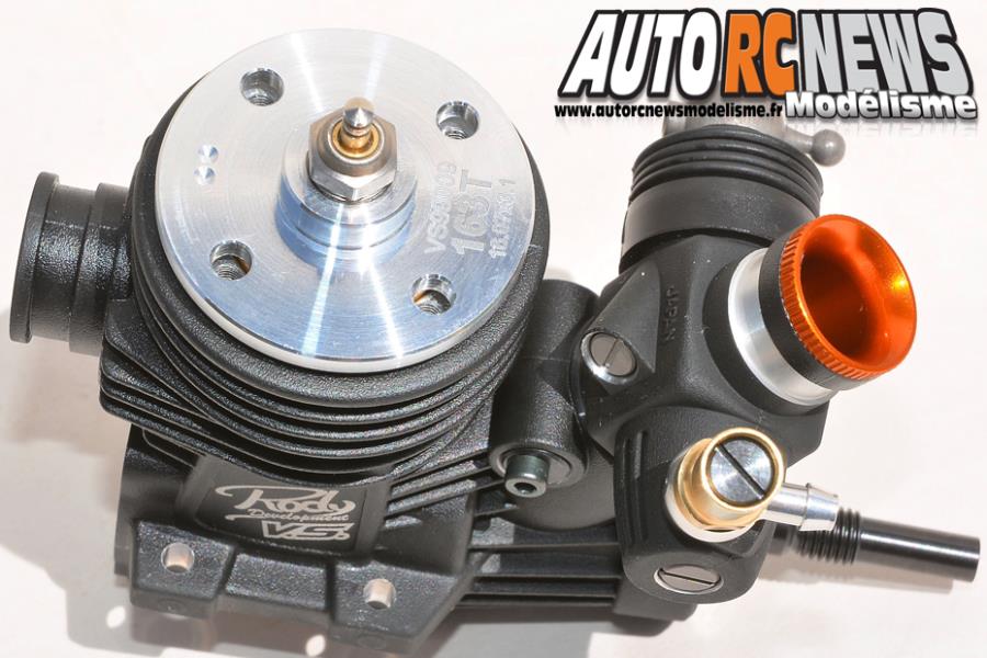 moteur os rody vsr02 réf : vs racing 2102r distribué par world champion products et victo sport