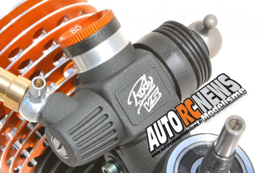 moteur os rody vsr02 réf : vs racing 2102r distribué par world champion products et victo sport