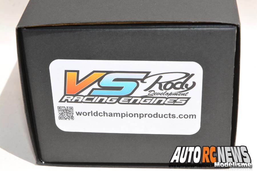 moteur os rody vsr02 réf : vs racing 2102r distribué par world champion products et victo sport