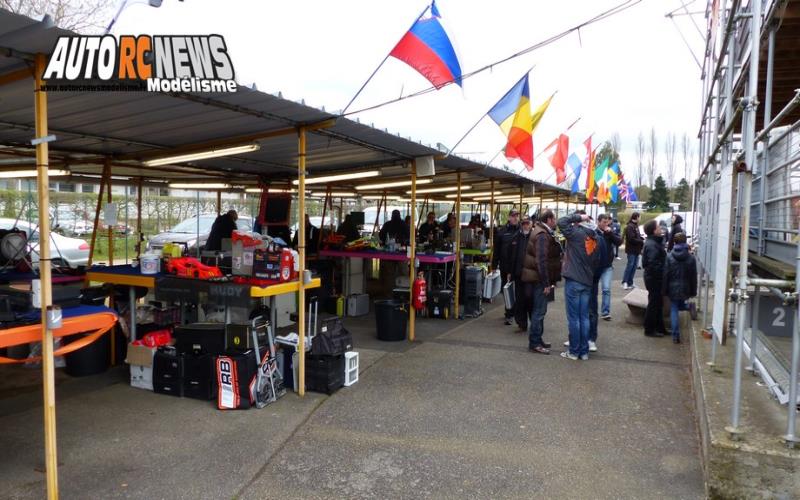 reportage 3ème cf piste 1/8ème classique à vichy club mbvcb les 9 et 10 avril 2016.