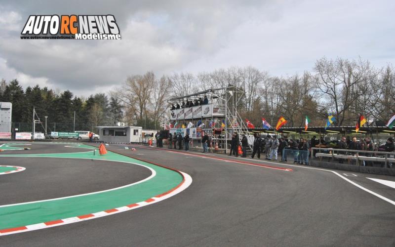 reportage 3ème cf piste 1/8ème classique à vichy club mbvcb les 9 et 10 avril 2016.