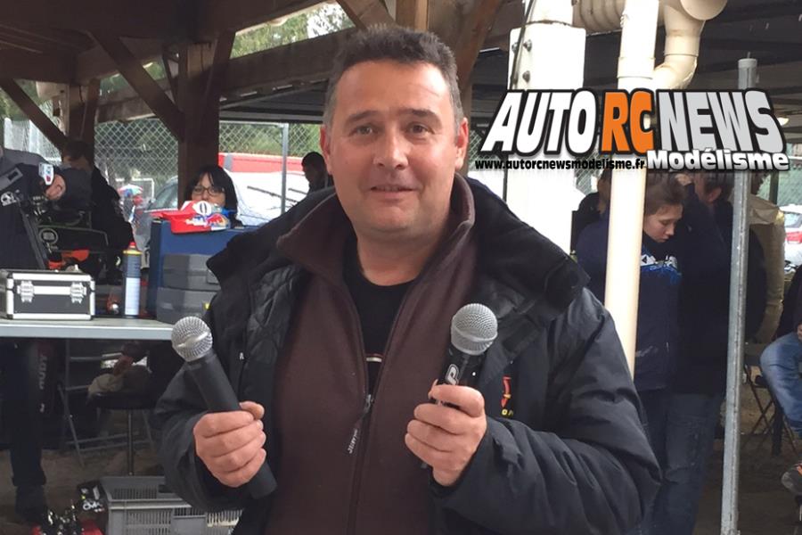 6mik cup 2016 au club mbm de montpellier en tt 1/8 thermique et brushless