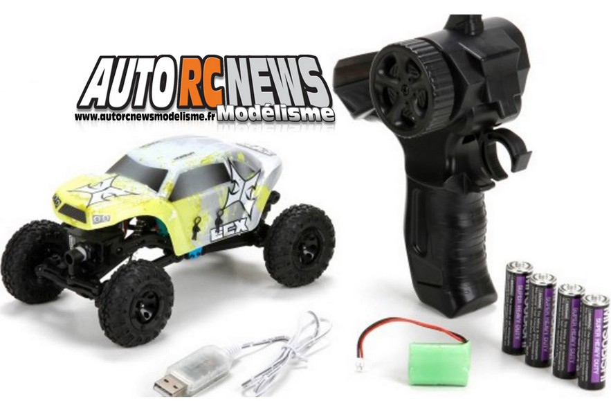 buggy ecx temper 1/24ème brushed 4 x 4 distribué par horizon hobby et par absolu modélisme buggy ecx temper 1/24ème brushed 4 x 4 distribué par horizon hobby et par absolu modélisme
