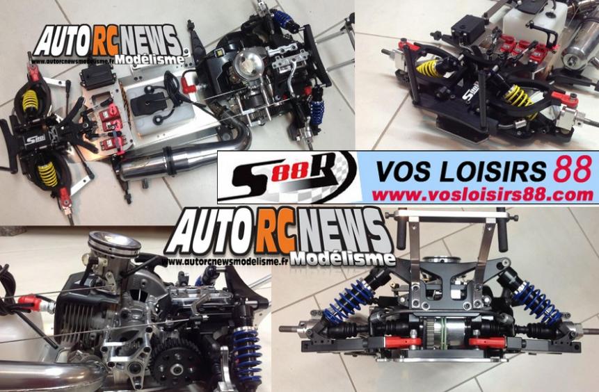 nouvelle s88r 2016 formule france distribuée par vos loisirs 88 et olivier sampietro. nouvelle s88r 2016 formule france distribuée par vos loisirs 88 et olivier sampietro.