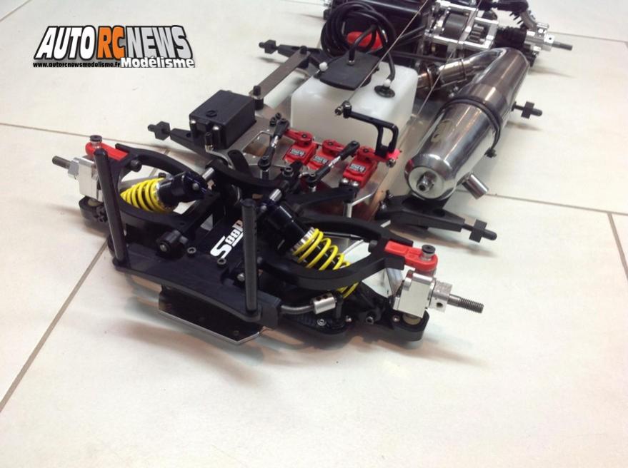 nouvelle s88r 2016 formule france distribuée par vos loisirs 88 et olivier sampietro.
