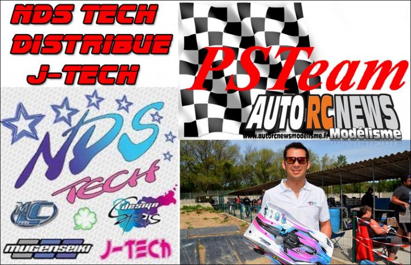 nds tech distribue les pneus J-tech de chez ps team nds tech distribue les pneus J-tech de chez ps team