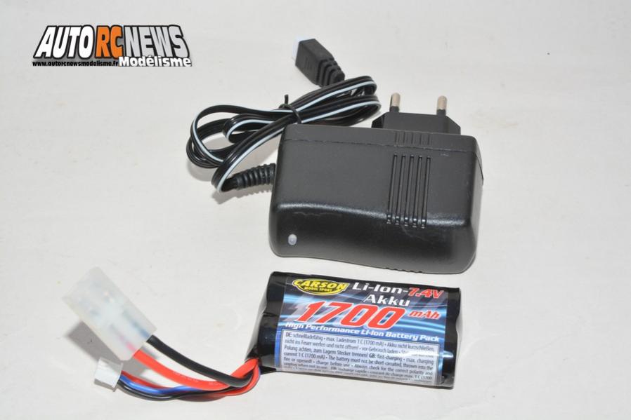 essai du carson dirt warrior sport réf : 500404050 distribué par t2m à faulquemont.