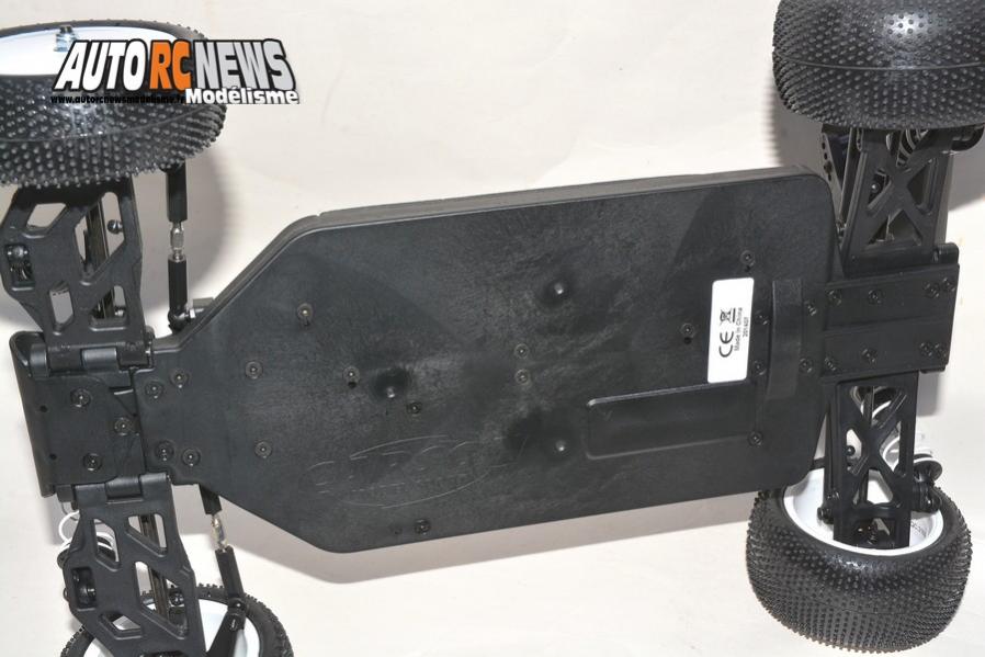 essai du carson dirt warrior sport réf : 500404050 distribué par t2m à faulquemont.
